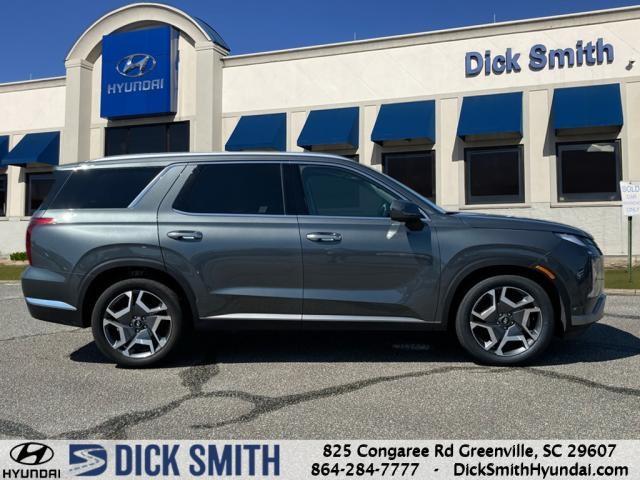 2024 hyundai palisade limited