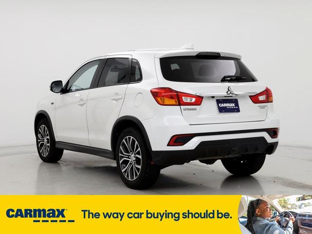 2019 mitsubishi outlander sport es