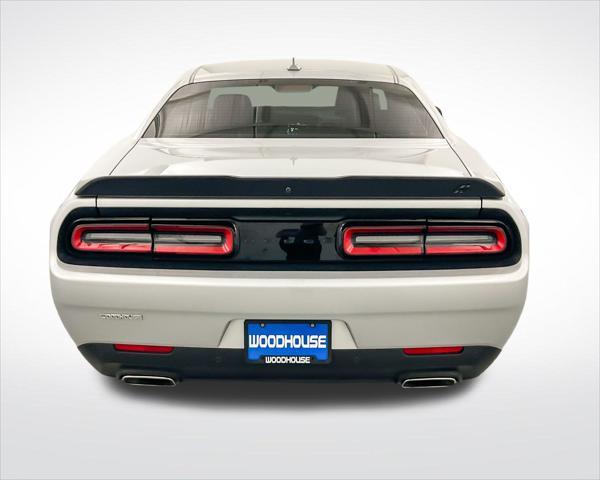 2021 dodge challenger gt