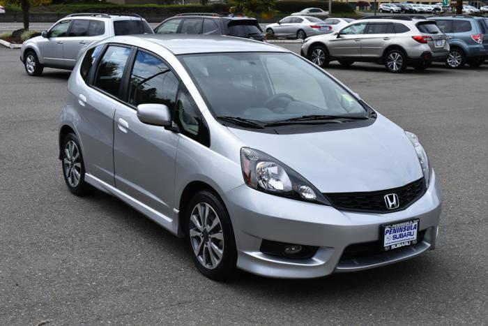 used 2012 honda fit sport bremerton, wa 98312 for sale in bremerton, washington