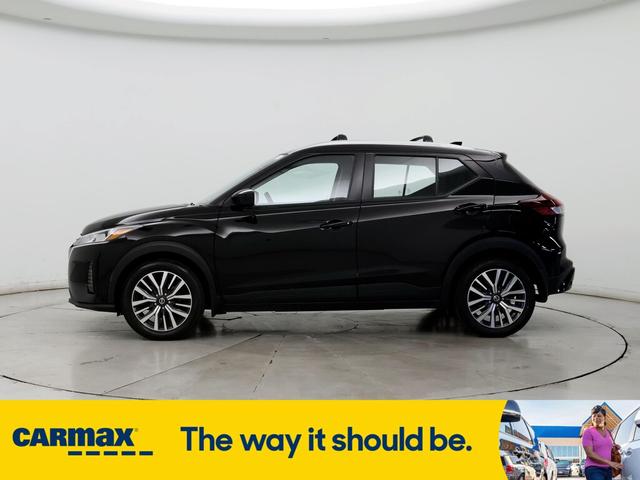 2021 nissan kicks sv