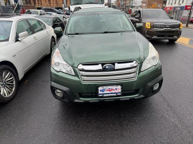 2014 subaru outback 2.5i premium