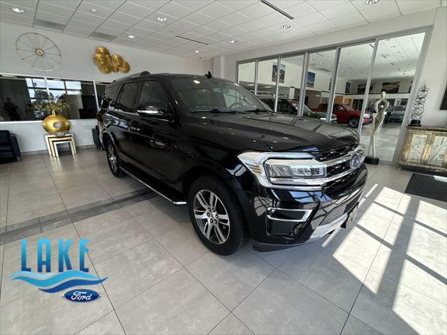 2022 ford expedition limited