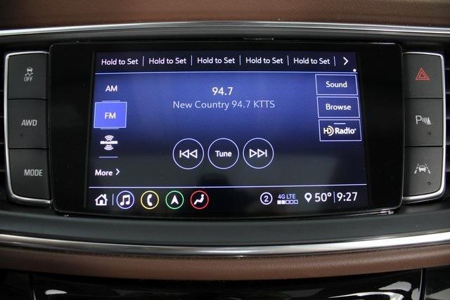2021 buick enclave avenir