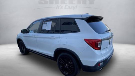 2021 Honda Passport