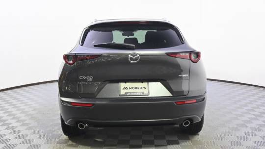 2025 Mazda CX-30