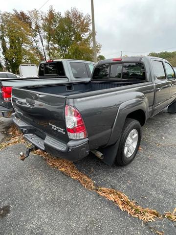 2009 toyota tacoma prerunner double cab