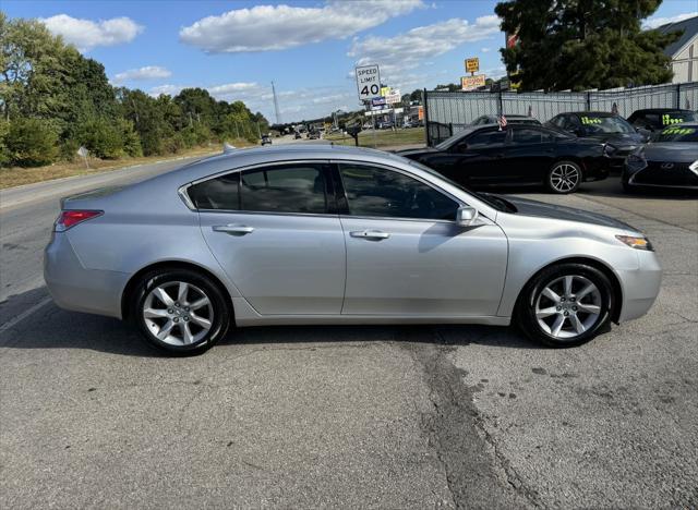 2012 acura tl 3.5