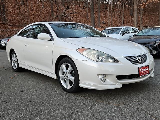 2004 toyota camry solara se
