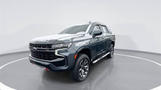 2021 Chevrolet Tahoe