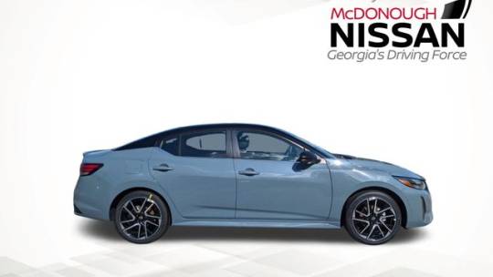 2025 Nissan Sentra