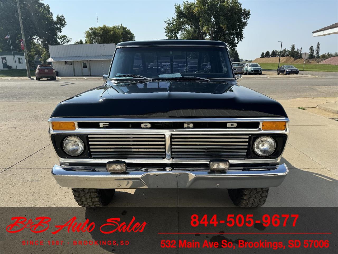 1977 ford f150