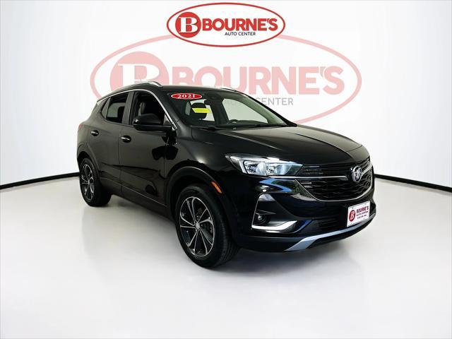 2021 buick encore gx select