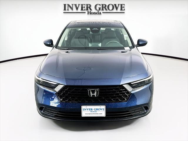 2024 honda accord ex 1.5t