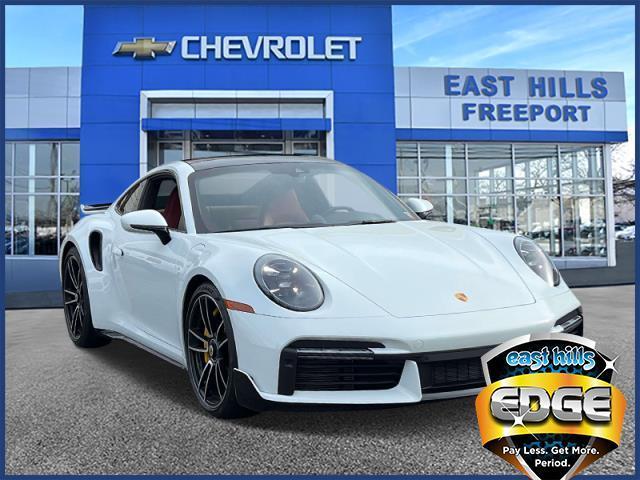 2023 porsche 911 turbo