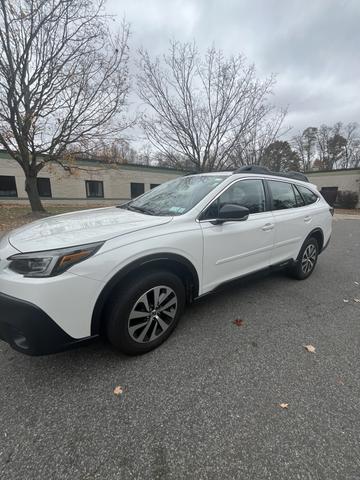 2021 subaru outback base