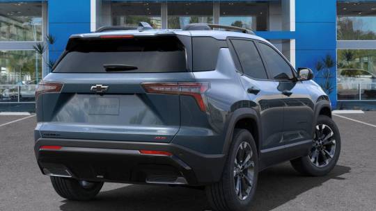 2025 Chevrolet Equinox