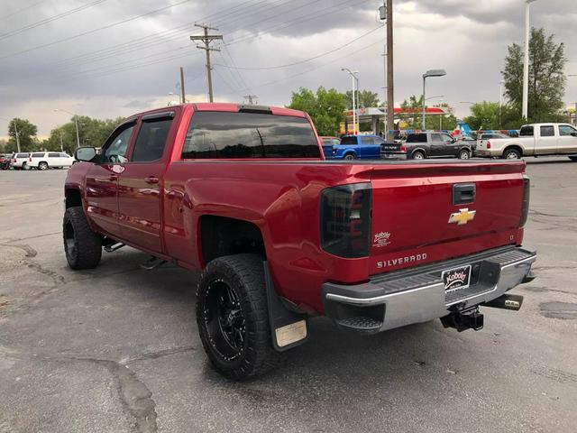 2018 chevrolet silverado 2500 lt