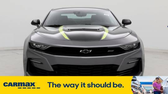 2020 Chevrolet Camaro