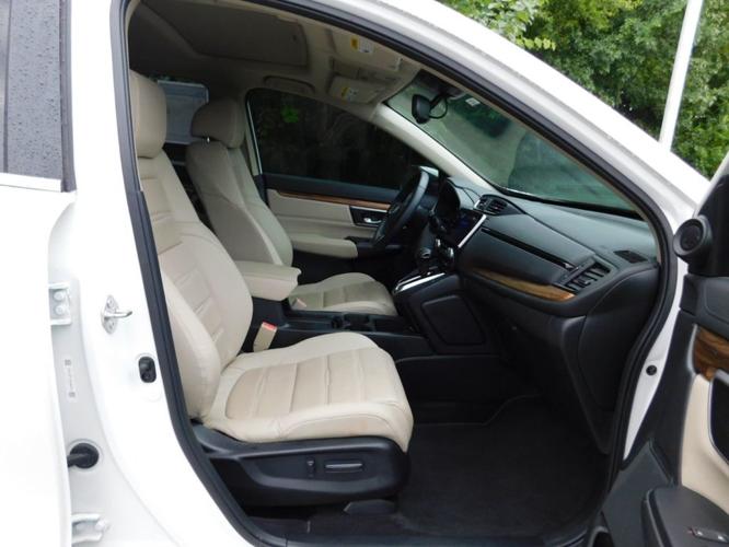 certified 2018 honda cr-v awd ex-l fayetteville, ar 72704 for sale in fayetteville, arkansas