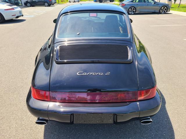 1993 porsche 911 carrera 2