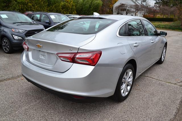 2020 chevrolet malibu fwd lt