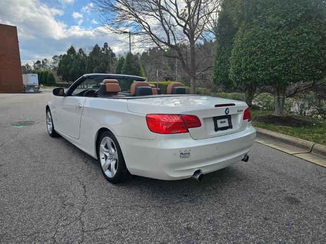 2012 bmw 335 335i 2dr convertible