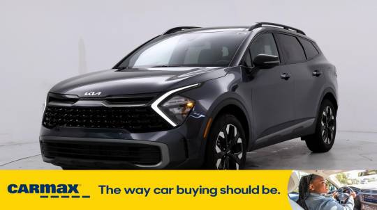 2023 Kia Sportage (China)