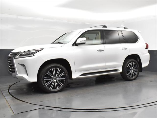2018 lexus lx 570 base