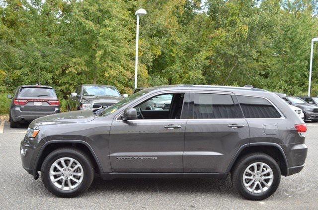 2021 jeep grand cherokee laredo