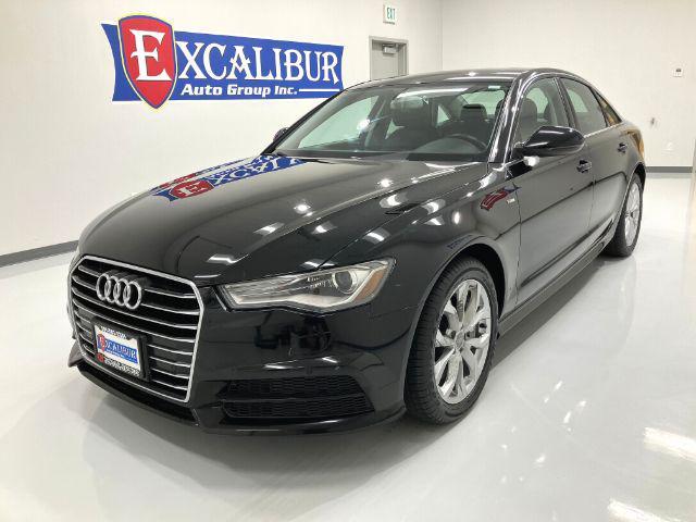 2017 audi a6 2.0t premium