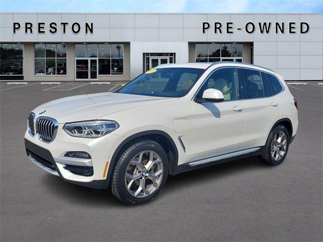 2021 bmw x3 phev xdrive30e