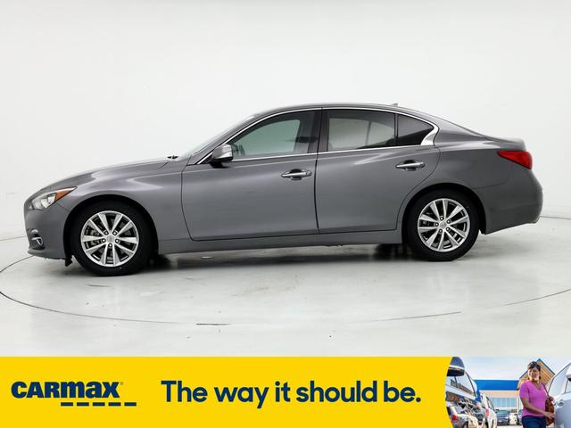 2015 infiniti q50 premium