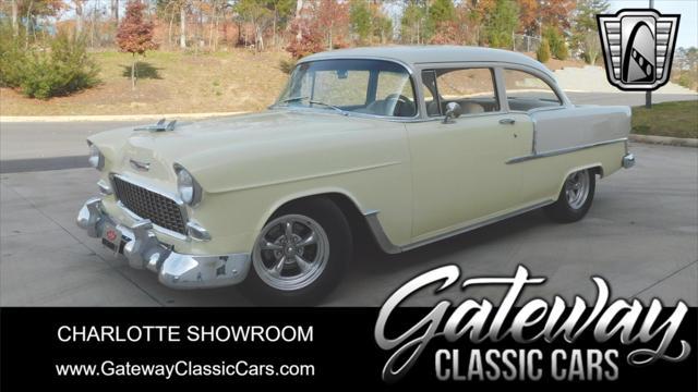 1955 chevrolet 210 base