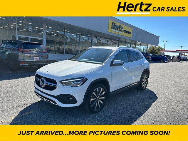 2023 mercedes-benz gla 250 base