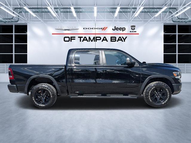 2023 ram 1500 rebel