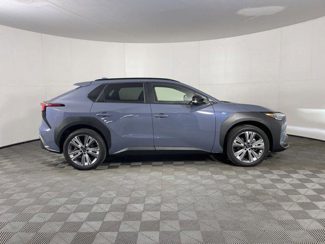 2023 subaru solterra limited