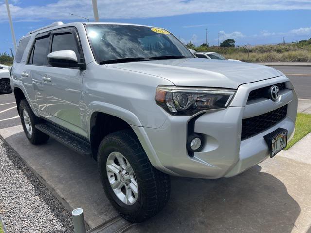 2018 toyota 4runner sr5