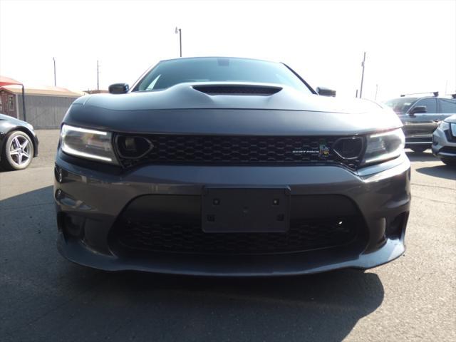 2020 dodge charger scat pack