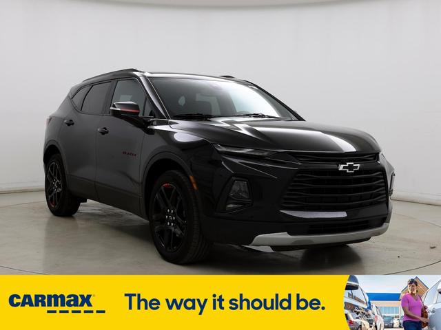 2021 chevrolet blazer 2lt