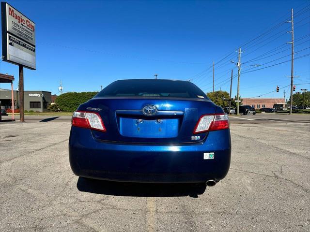 2008 toyota camry hybrid base