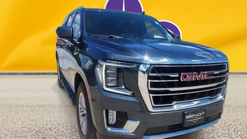 2021 gmc yukon slt