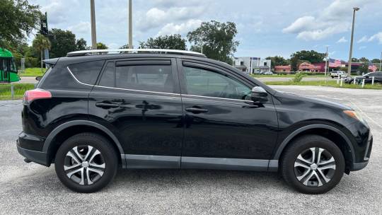 2016 Toyota RAV4