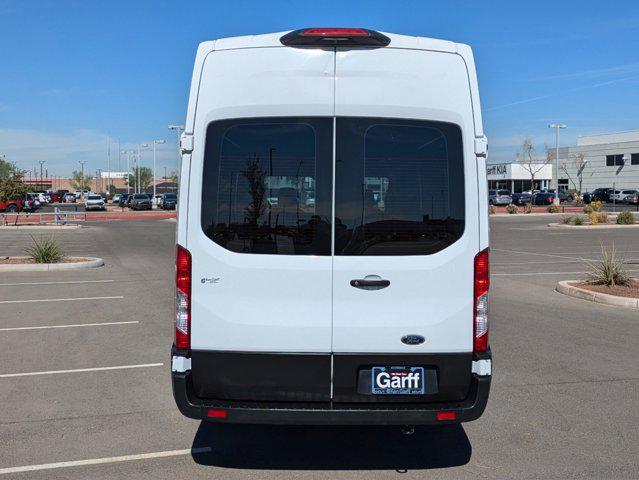 2021 ford transit-250 base