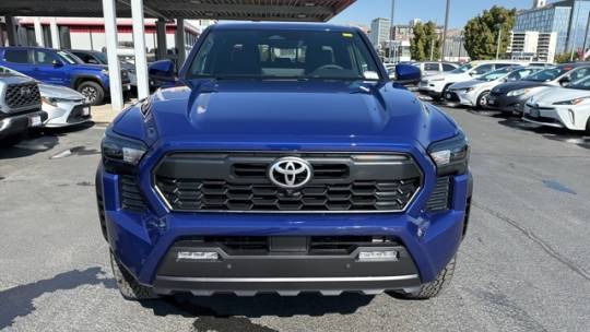 2024 Toyota Tacoma