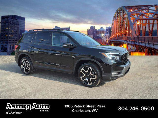 2023 honda passport awd elite