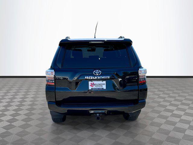 2024 toyota 4runner sr5