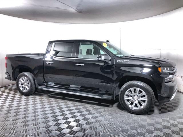 2021 chevrolet silverado 1500 high country