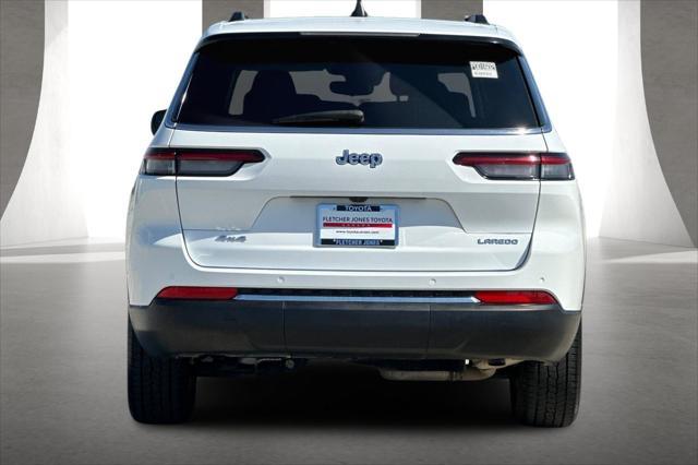 2023 jeep grand cherokee l laredo