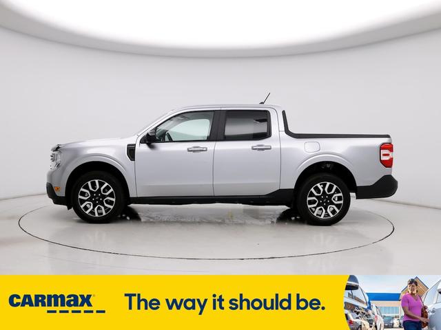 2024 ford maverick lariat